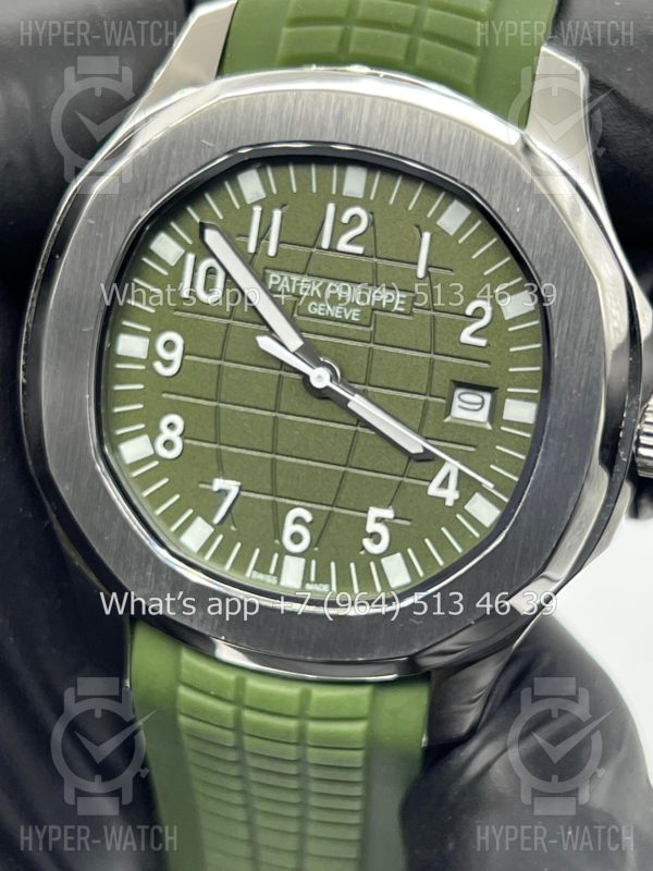 Товар Patek Philippe Aquanaut 40mm Art 3348 Фото 5 - Patek Philippe Aquanaut 40mm Art 3348