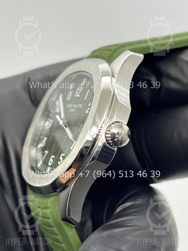 Товар Patek Philippe Aquanaut 40mm Art 3348 Фото 6 - Patek Philippe Aquanaut 40mm Art 3348