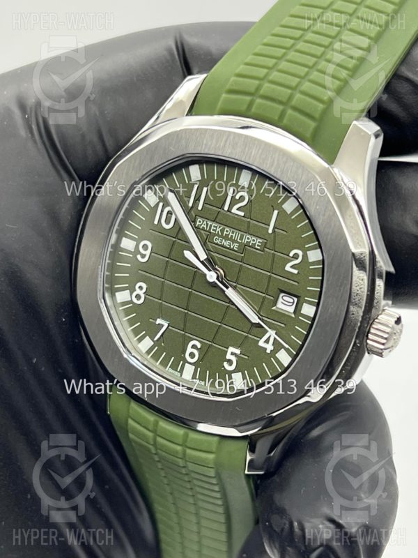 Товар Patek Philippe Aquanaut 40mm Art 3348 Фото 7 - Patek Philippe Aquanaut 40mm Art 3348