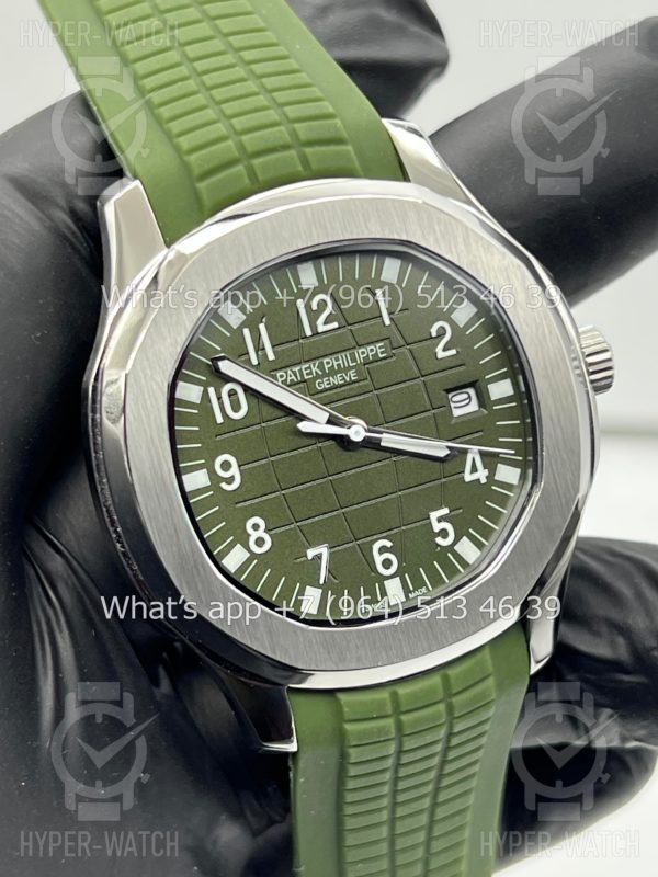 Товар Patek Philippe Aquanaut 40mm Art 3348 Фото 8 - Patek Philippe Aquanaut 40mm Art 3348