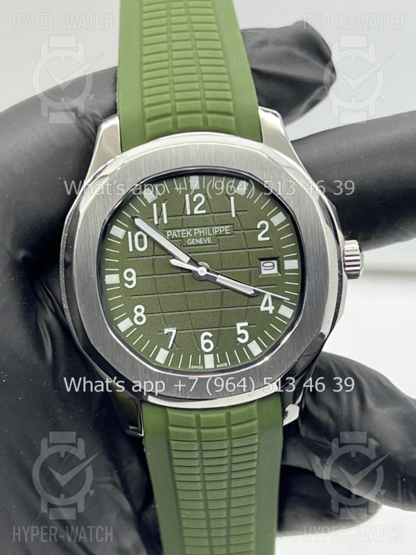 Товар Patek Philippe Aquanaut 40mm Art 3348 Фото 9 - Patek Philippe Aquanaut 40mm Art 3348