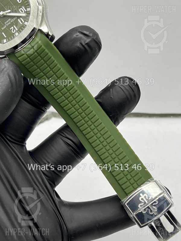 Товар Patek Philippe Aquanaut 40mm Art 3348 Фото 11 - Patek Philippe Aquanaut 40mm Art 3348