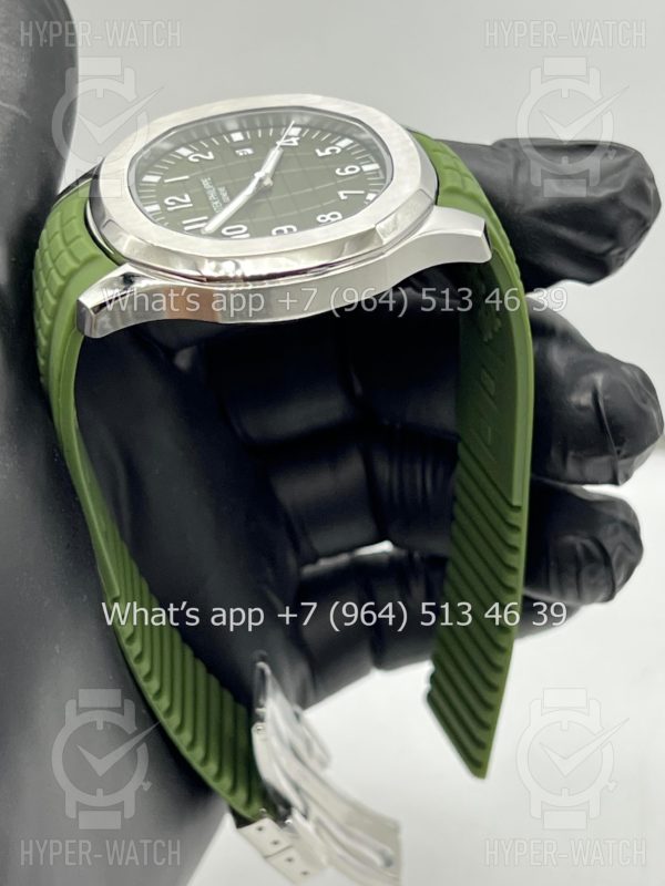 Товар Patek Philippe Aquanaut 40mm Art 3348 Фото 12 - Patek Philippe Aquanaut 40mm Art 3348