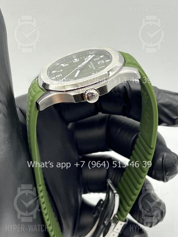 Товар Patek Philippe Aquanaut 40mm Art 3348 Фото 14 - Patek Philippe Aquanaut 40mm Art 3348