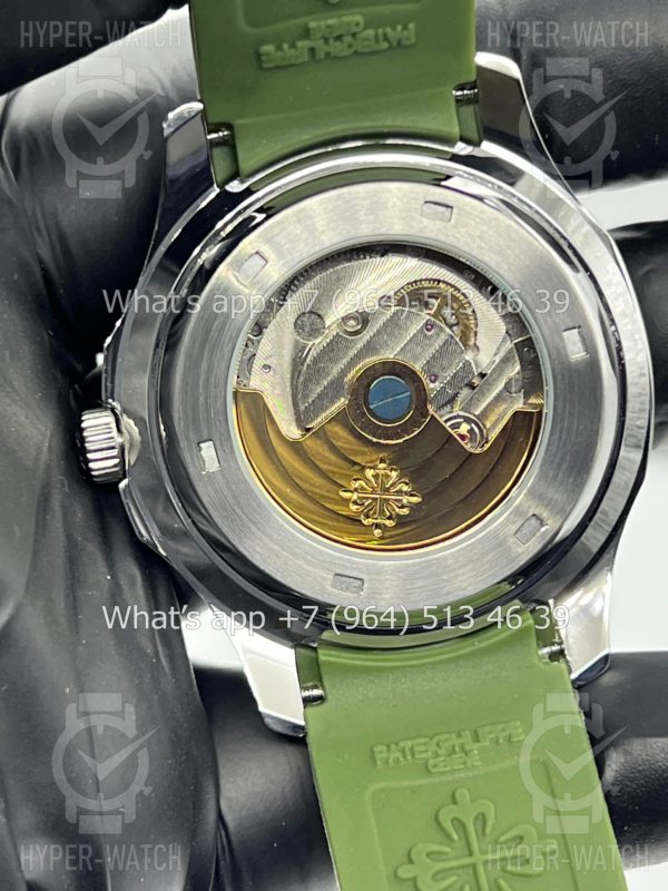 Товар Patek Philippe Aquanaut 40mm Art 3348 Фото 16 - Patek Philippe Aquanaut 40mm Art 3348