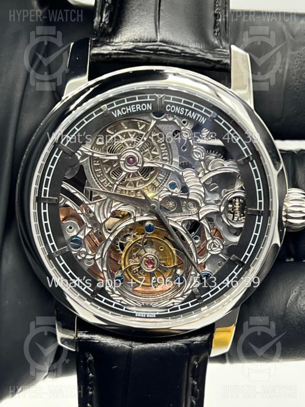 Товар Vacheron Constantin Traditionnelle 42mm 89010/000P Фото 2 - Vacheron Constantin Traditionnelle 42mm 89010/000P