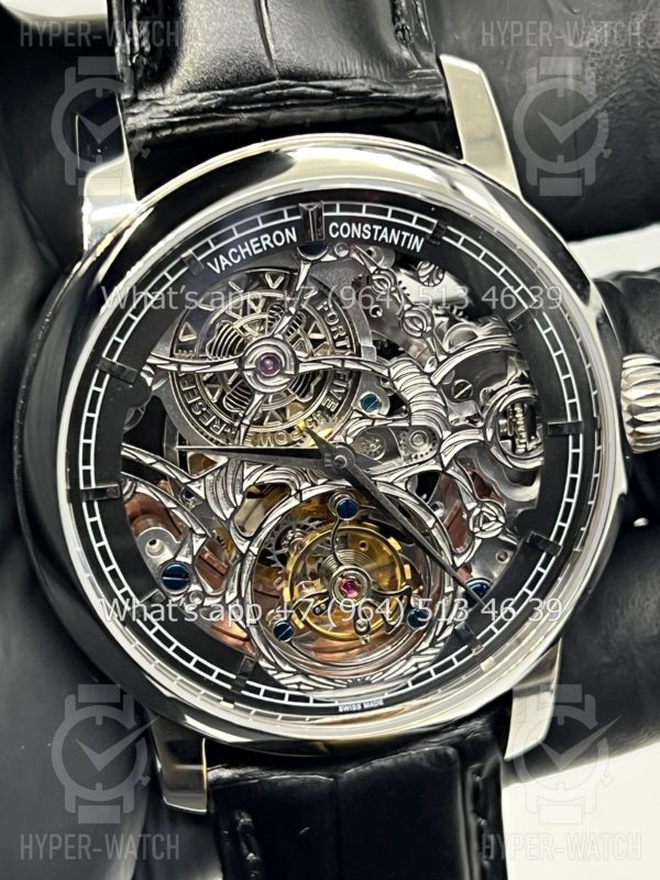 Товар Vacheron Constantin Traditionnelle 42mm 89010/000P Фото 3 - Vacheron Constantin Traditionnelle 42mm 89010/000P