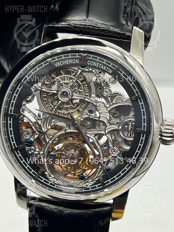 Товар Vacheron Constantin Traditionnelle 42mm 89010/000P Фото 4 - Vacheron Constantin Traditionnelle 42mm 89010/000P