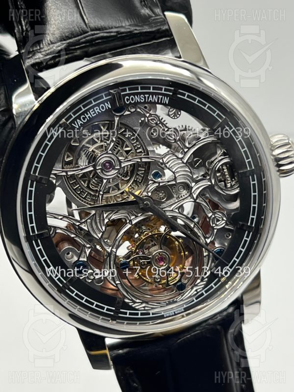 Товар Vacheron Constantin Traditionnelle 42mm 89010/000P Фото 5 - Vacheron Constantin Traditionnelle 42mm 89010/000P