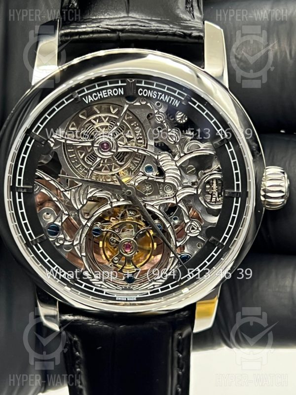 Товар Vacheron Constantin Traditionnelle 42mm 89010/000P Фото 6 - Vacheron Constantin Traditionnelle 42mm 89010/000P