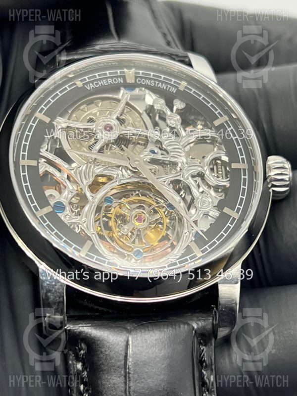Товар Vacheron Constantin Traditionnelle 42mm 89010/000P Фото 7 - Vacheron Constantin Traditionnelle 42mm 89010/000P