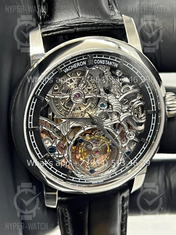 Товар Vacheron Constantin Traditionnelle 42mm 89010/000P Фото 8 - Vacheron Constantin Traditionnelle 42mm 89010/000P
