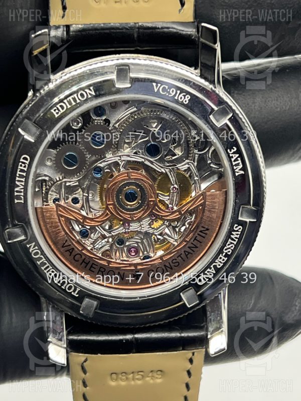 Товар Vacheron Constantin Traditionnelle 42mm 89010/000P Фото 13 - Vacheron Constantin Traditionnelle 42mm 89010/000P