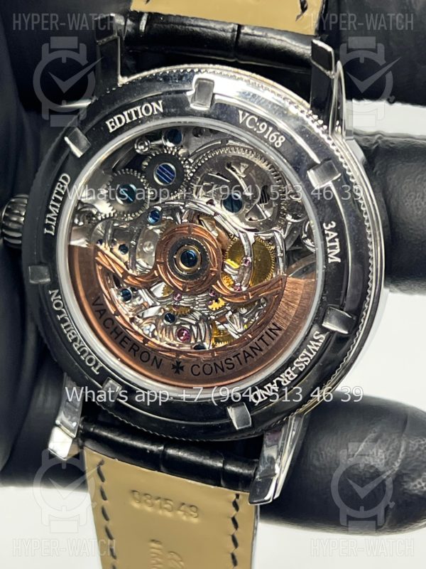 Товар Vacheron Constantin Traditionnelle 42mm 89010/000P Фото 14 - Vacheron Constantin Traditionnelle 42mm 89010/000P