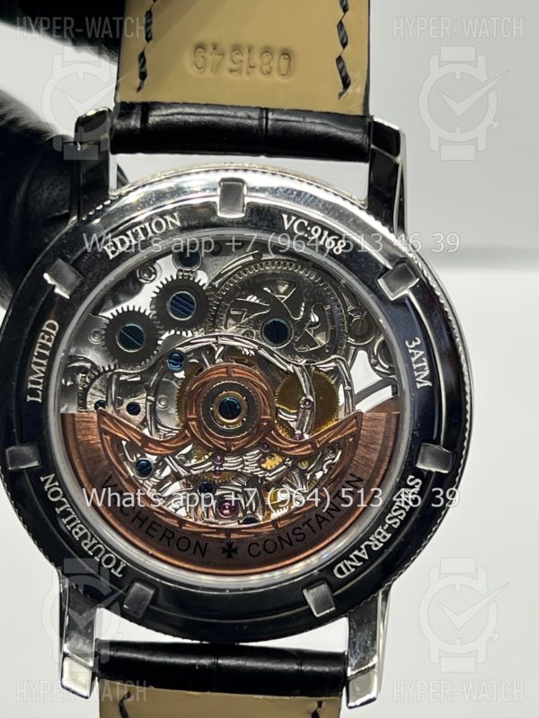 Товар Vacheron Constantin Traditionnelle 42mm 89010/000P Фото 15 - Vacheron Constantin Traditionnelle 42mm 89010/000P
