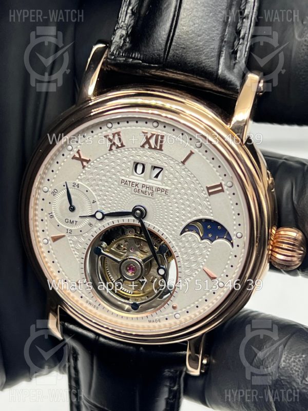 Товар Patek Philippe Grand Complications 44mm Tourbillon Фото 3 - Patek Philippe Grand Complications 44mm Tourbillon