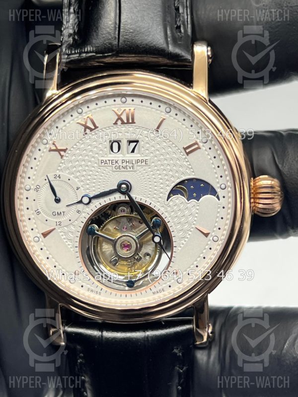 Товар Patek Philippe Grand Complications 44mm Tourbillon Фото 5 - Patek Philippe Grand Complications 44mm Tourbillon