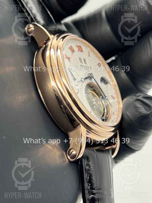 Товар Patek Philippe Grand Complications 44mm Tourbillon Фото 7 - Patek Philippe Grand Complications 44mm Tourbillon