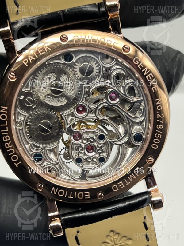 Товар Patek Philippe Grand Complications 44mm Tourbillon Фото 14 - Patek Philippe Grand Complications 44mm Tourbillon
