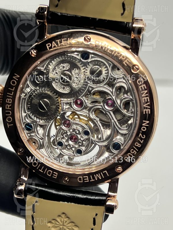 Товар Patek Philippe Grand Complications 44mm Tourbillon Фото 15 - Patek Philippe Grand Complications 44mm Tourbillon