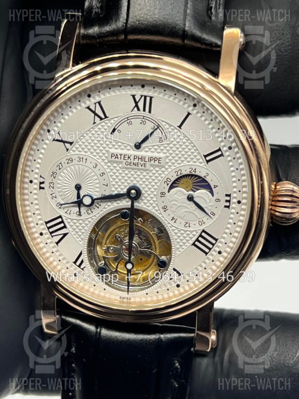 Товар Patek Philippe Grand Complications 44mm Perpetual Calendar Фото 2 - Patek Philippe Grand Complications 44mm Perpetual Calendar