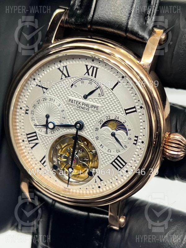 Товар Patek Philippe Grand Complications 44mm Perpetual Calendar Фото 3 - Patek Philippe Grand Complications 44mm Perpetual Calendar