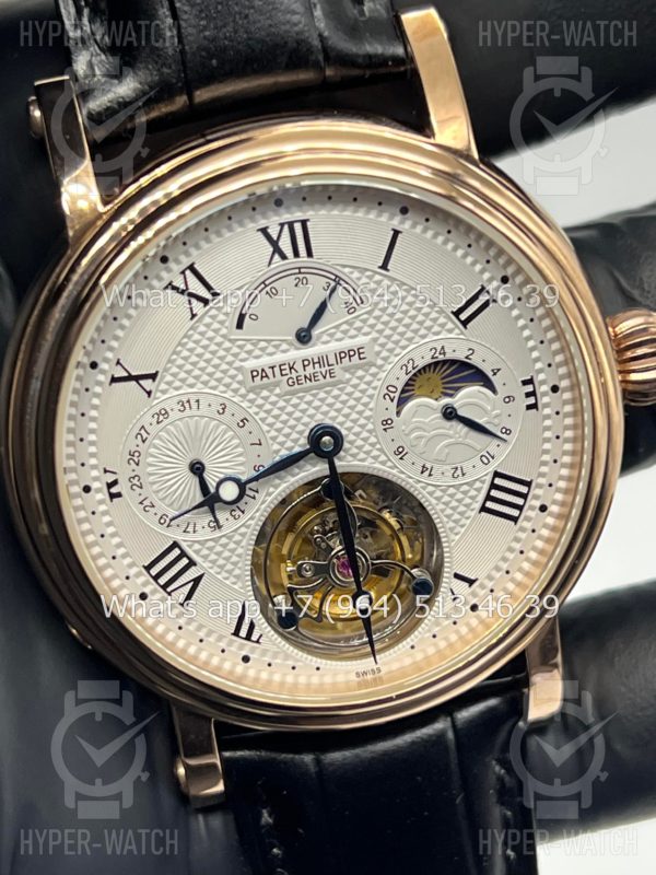 Товар Patek Philippe Grand Complications 44mm Perpetual Calendar Фото 4 - Patek Philippe Grand Complications 44mm Perpetual Calendar