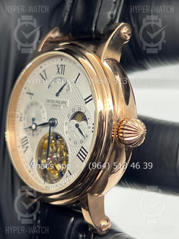 Товар Patek Philippe Grand Complications 44mm Perpetual Calendar Фото 6 - Patek Philippe Grand Complications 44mm Perpetual Calendar