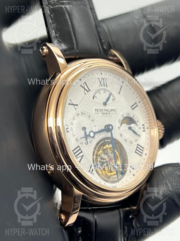 Товар Patek Philippe Grand Complications 44mm Perpetual Calendar Фото 7 - Patek Philippe Grand Complications 44mm Perpetual Calendar