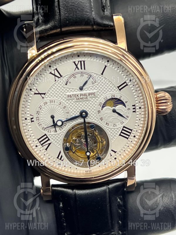 Товар Patek Philippe Grand Complications 44mm Perpetual Calendar Фото 8 - Patek Philippe Grand Complications 44mm Perpetual Calendar