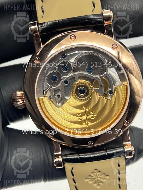 Товар Patek Philippe Grand Complications 44mm Perpetual Calendar Фото 15 - Patek Philippe Grand Complications 44mm Perpetual Calendar