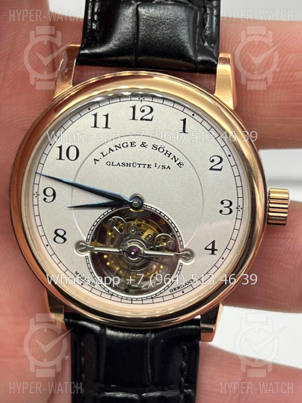 Товар A. Lange & Sohne 1815 Tourbillon 730.032F Фото 2 - A. Lange & Sohne 1815 Tourbillon 730.032F