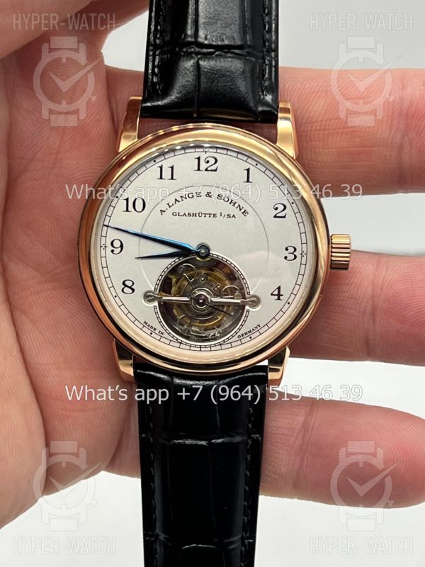 Товар A. Lange & Sohne 1815 Tourbillon 730.032F Фото 3 - A. Lange & Sohne 1815 Tourbillon 730.032F