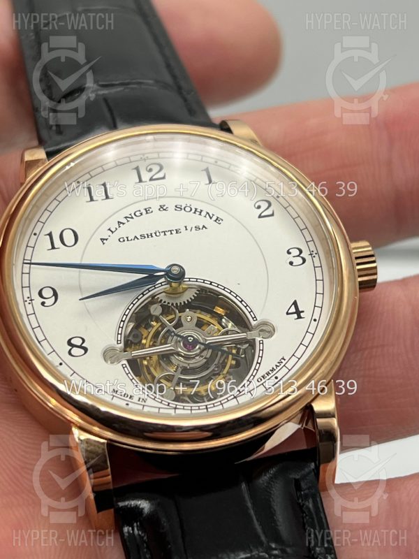 Товар A. Lange & Sohne 1815 Tourbillon 730.032F Фото 4 - A. Lange & Sohne 1815 Tourbillon 730.032F