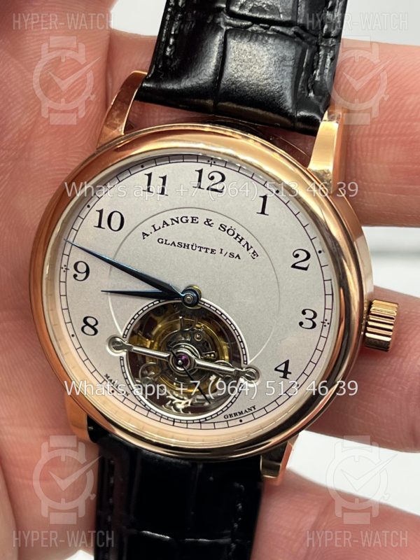 Товар A. Lange & Sohne 1815 Tourbillon 730.032F Фото 5 - A. Lange & Sohne 1815 Tourbillon 730.032F