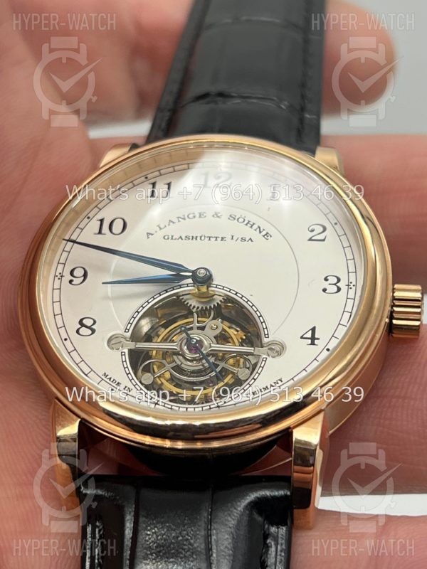 Товар A. Lange & Sohne 1815 Tourbillon 730.032F Фото 6 - A. Lange & Sohne 1815 Tourbillon 730.032F