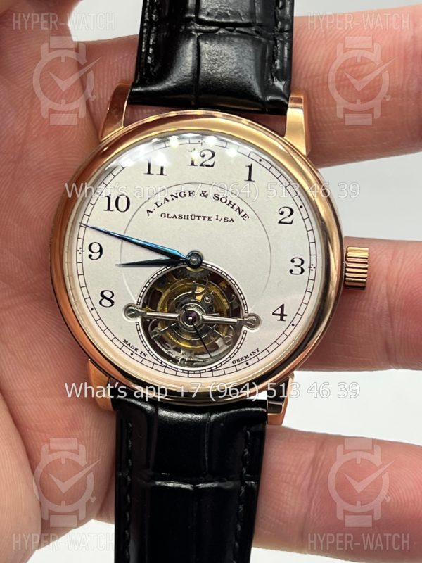 Товар A. Lange & Sohne 1815 Tourbillon 730.032F Фото 7 - A. Lange & Sohne 1815 Tourbillon 730.032F