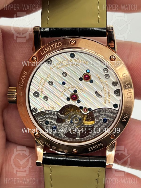 Товар A. Lange & Sohne 1815 Tourbillon 730.032F Фото 13 - A. Lange & Sohne 1815 Tourbillon 730.032F