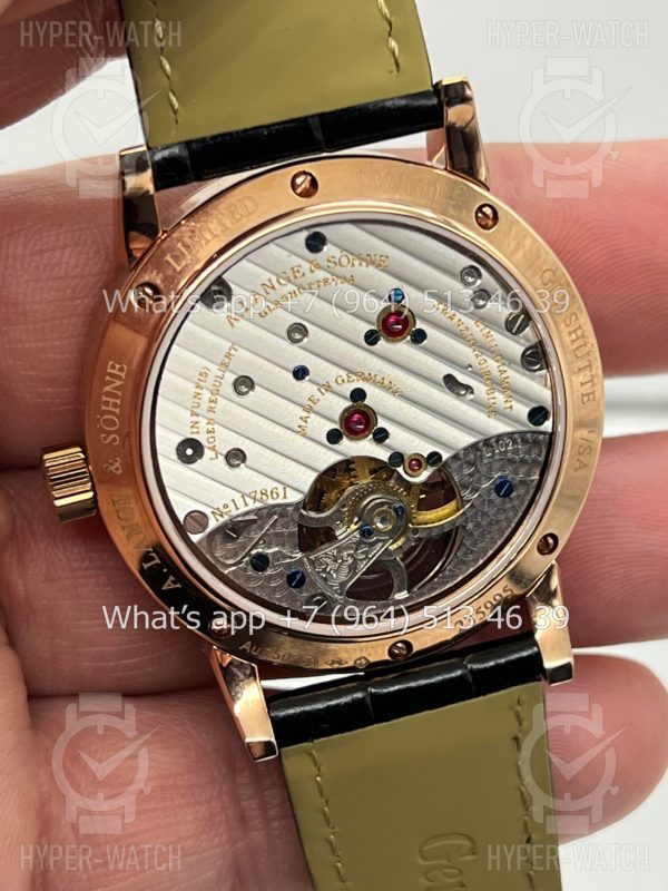 Товар A. Lange & Sohne 1815 Tourbillon 730.032F Фото 14 - A. Lange & Sohne 1815 Tourbillon 730.032F
