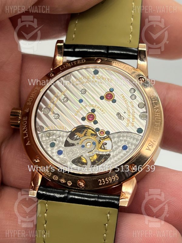 Товар A. Lange & Sohne 1815 Tourbillon 730.032F Фото 16 - A. Lange & Sohne 1815 Tourbillon 730.032F
