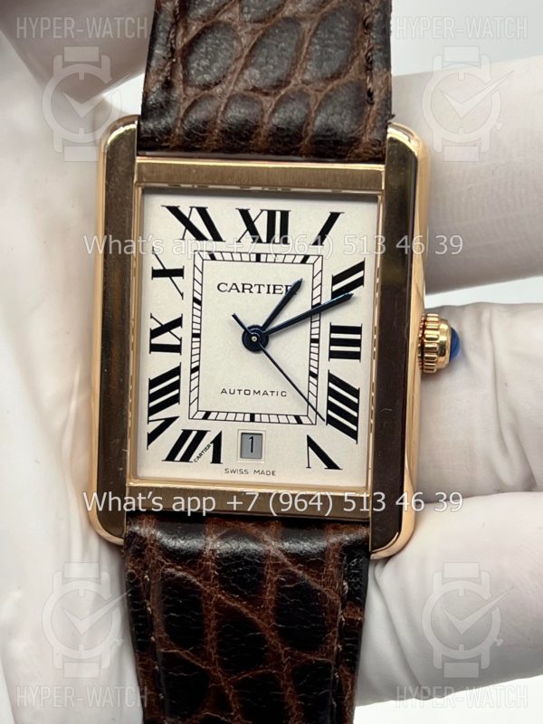 Товар Cartier Tank W5200026 Фото 2 - Cartier Tank W5200026