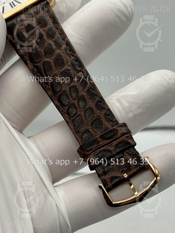 Товар Cartier Tank W5200026 Фото 6 - Cartier Tank W5200026