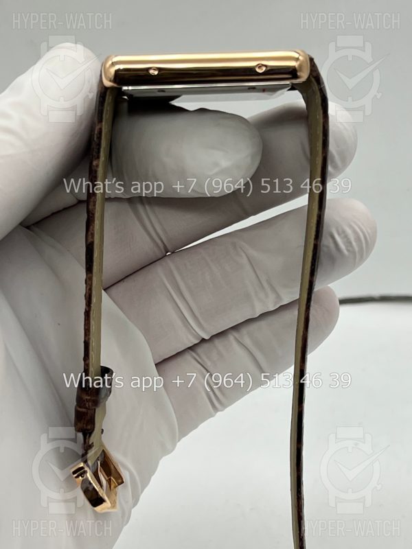 Товар Cartier Tank W5200026 Фото 7 - Cartier Tank W5200026