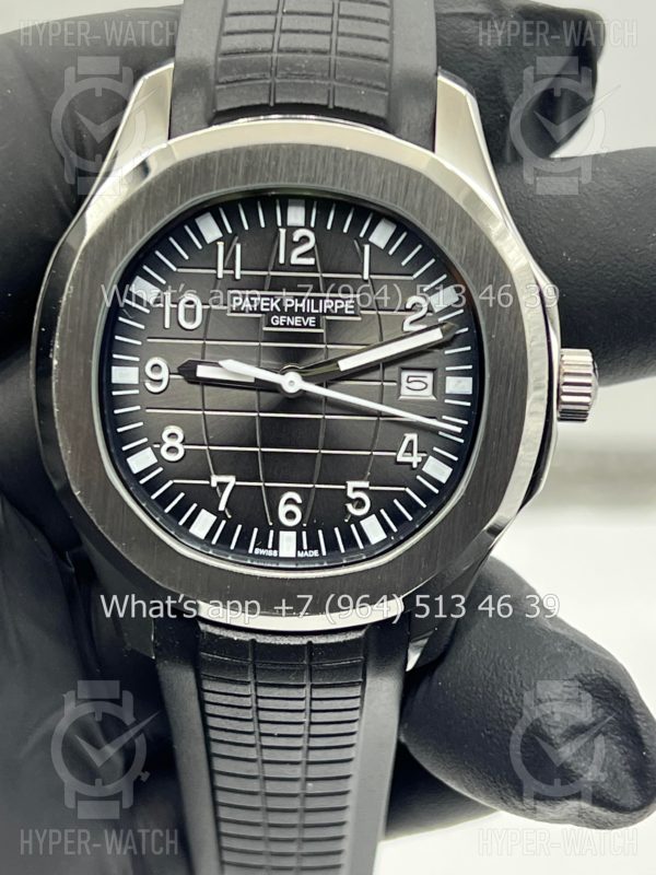 Товар Patek Philippe Aquanaut 40mm Art 3345 Фото 3 - Patek Philippe Aquanaut 40mm Art 3345