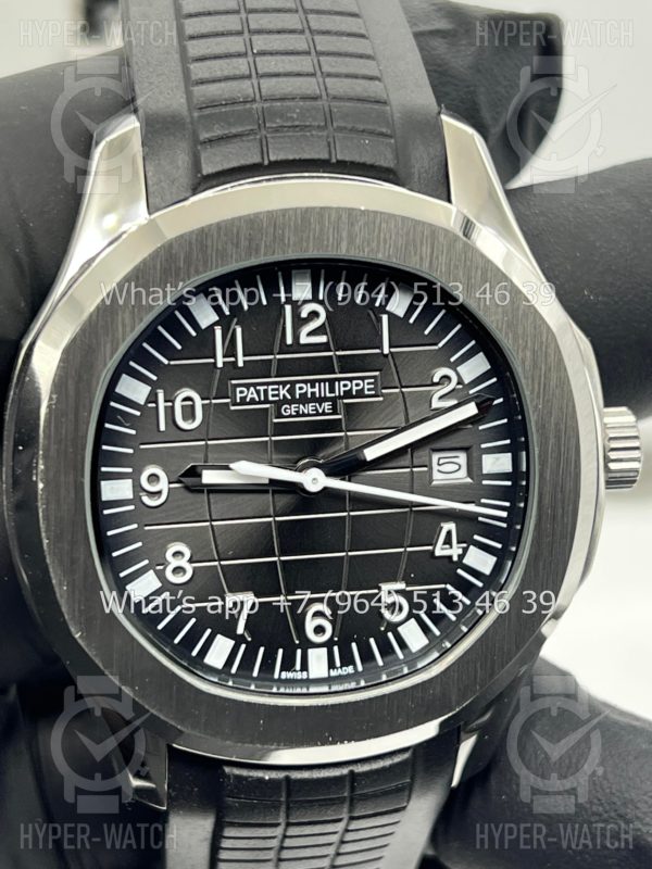 Товар Patek Philippe Aquanaut 40mm Art 3345 Фото 4 - Patek Philippe Aquanaut 40mm Art 3345