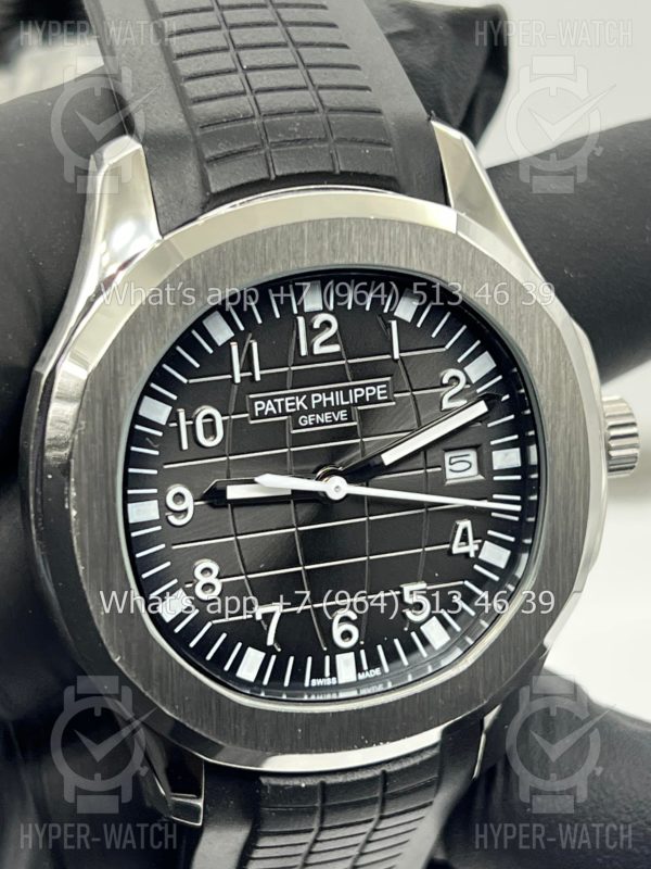 Товар Patek Philippe Aquanaut 40mm Art 3345 Фото 5 - Patek Philippe Aquanaut 40mm Art 3345