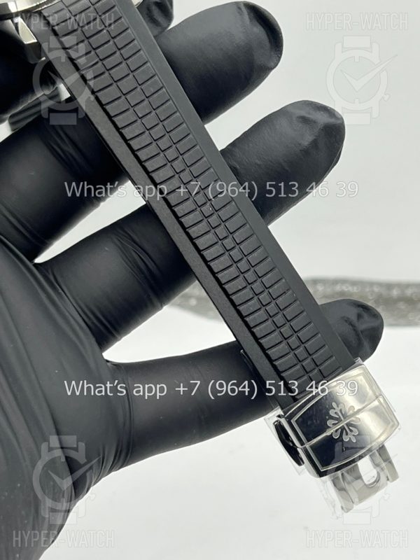 Товар Patek Philippe Aquanaut 40mm Art 3345 Фото 10 - Patek Philippe Aquanaut 40mm Art 3345