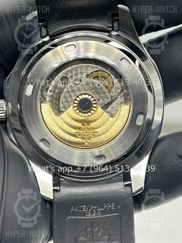 Товар Patek Philippe Aquanaut 40mm Art 3345 Фото 13 - Patek Philippe Aquanaut 40mm Art 3345