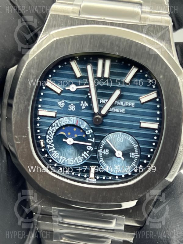 Товар Patek Philippe Nautilus 40mm Art 3353 Фото 4 - Patek Philippe Nautilus 40mm Art 3353