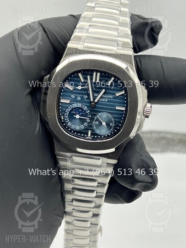 Товар Patek Philippe Nautilus 40mm Art 3353 Фото 5 - Patek Philippe Nautilus 40mm Art 3353